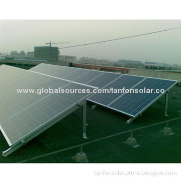 Professional supply 6KW solar power system with free shipment